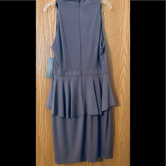London Times dress. Size 8 or M. - Picture 2 of 5